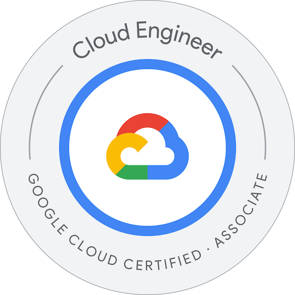 GCP Associate Cloud Engineer